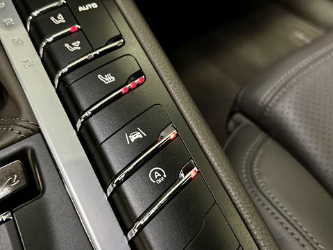 Porsche Macan 2.0 | Bose | Leder | Camera | Led | Navigatie | Stoelverwarming | Elektrische Achterklep |