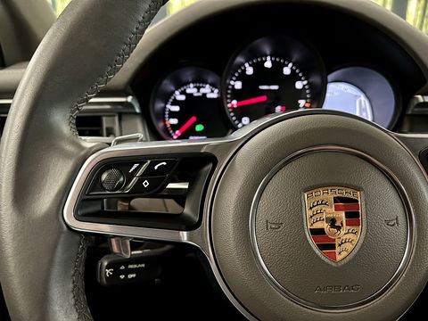 Porsche Macan 2.0 | Bose | Leder | Camera | Led | Navigatie | Stoelverwarming | Elektrische Achterklep |