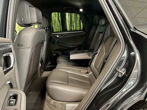 Porsche Macan 2.0 | Bose | Leder | Camera | Led | Navigatie | Stoelverwarming | Elektrische Achterklep |