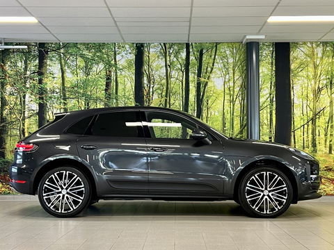 Porsche Macan 2.0 | Bose | Leder | Camera | Led | Navigatie | Stoelverwarming | Elektrische Achterklep |