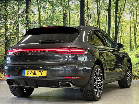 Porsche Macan 2.0 | Bose | Leder | Camera | Led | Navigatie | Stoelverwarming | Elektrische Achterklep |