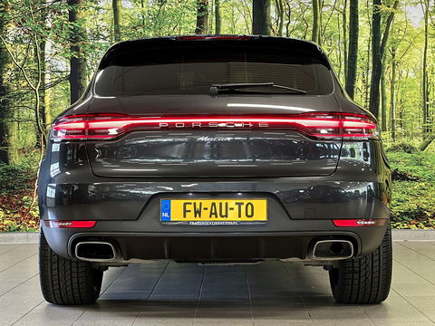 Porsche Macan 2.0 | Bose | Leder | Camera | Led | Navigatie | Stoelverwarming | Elektrische Achterklep |