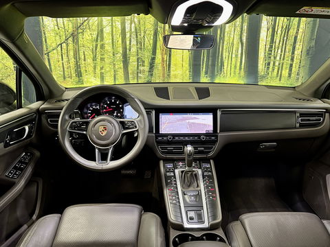 Porsche Macan 2.0 | Bose | Leder | Camera | Led | Navigatie | Stoelverwarming | Elektrische Achterklep |