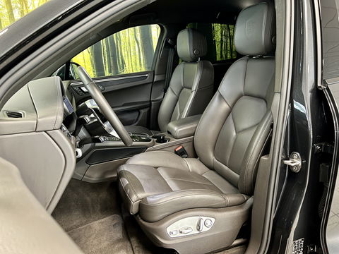 Porsche Macan 2.0 | Bose | Leder | Camera | Led | Navigatie | Stoelverwarming | Elektrische Achterklep |