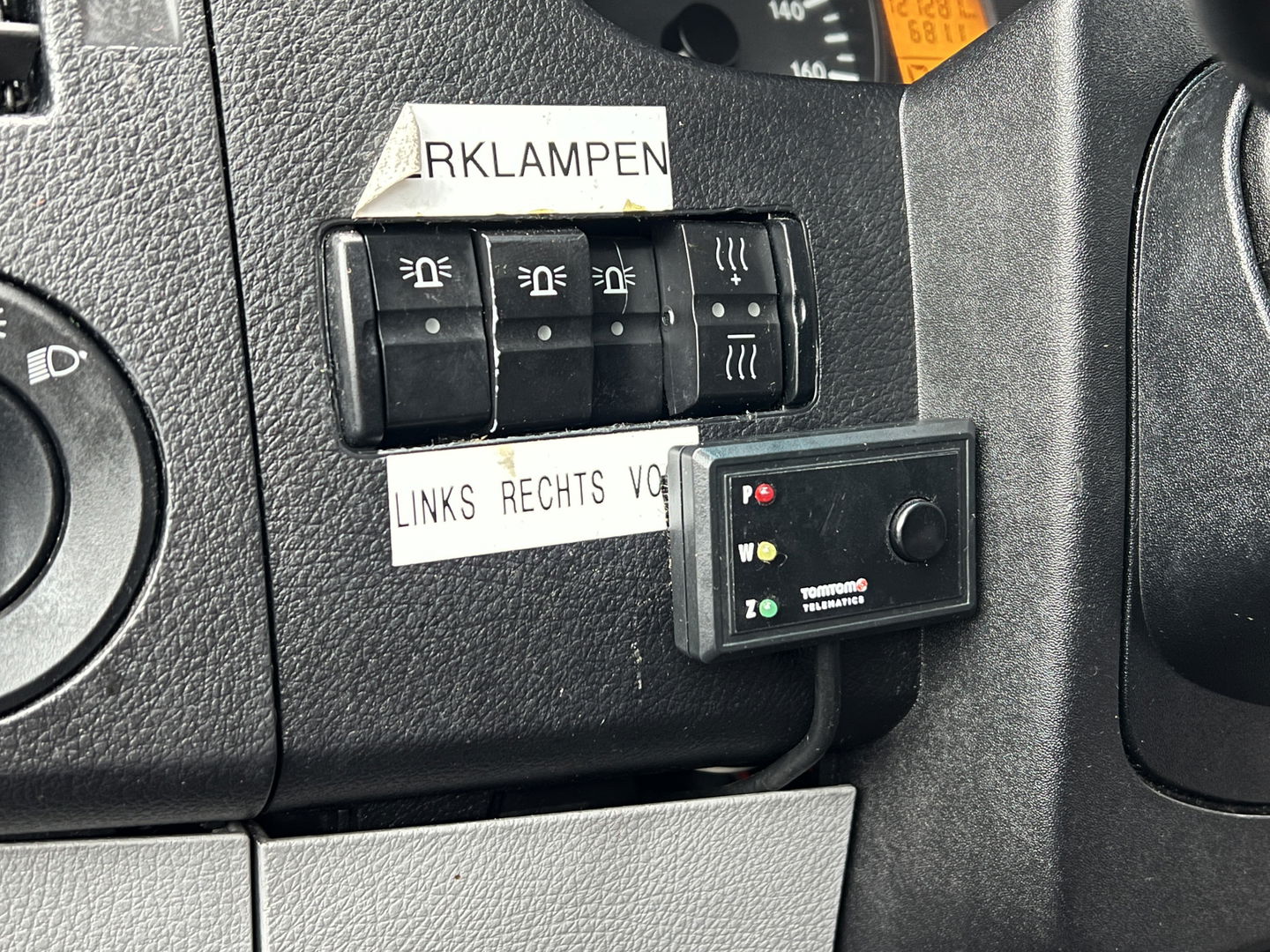 Mercedes-Benz 516CDI | Automaat! | Unieke basis voor oprijwagen | Dubbel Lucht | Ex. BTW | Airconditioning | Bard Wall-Mount |