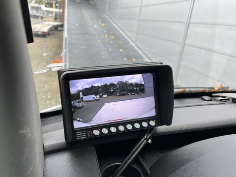 Mercedes-Benz 516CDI | Automaat! | Unieke basis voor oprijwagen | Dubbel Lucht | Airconditioning | Bard Wall-Mount |