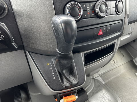 Mercedes-Benz 516CDI | Automaat! | Unieke basis voor oprijwagen | Dubbel Lucht | Airconditioning | Bard Wall-Mount |