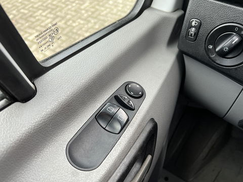 Mercedes-Benz 516CDI | Automaat! | Unieke basis voor oprijwagen | Dubbel Lucht | Airconditioning | Bard Wall-Mount |