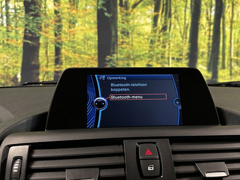 BMW 1-serie 118i High Executive | Stoelverwarming | Parkeersensoren Achter | Stop/Start systeem | Bluetooth |