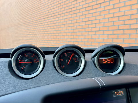 Nissan 370Z Roadster 3.7 V6 Pack | 328 PK! | Achteruitrijcamera | Stoelventilatie | Bose | Keyless Entry | Bluetooth |