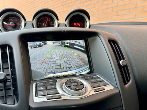 Nissan 370Z Roadster 3.7 V6 Pack | 328 PK! | Achteruitrijcamera | Stoelventilatie | Bose | Keyless Entry | Bluetooth |