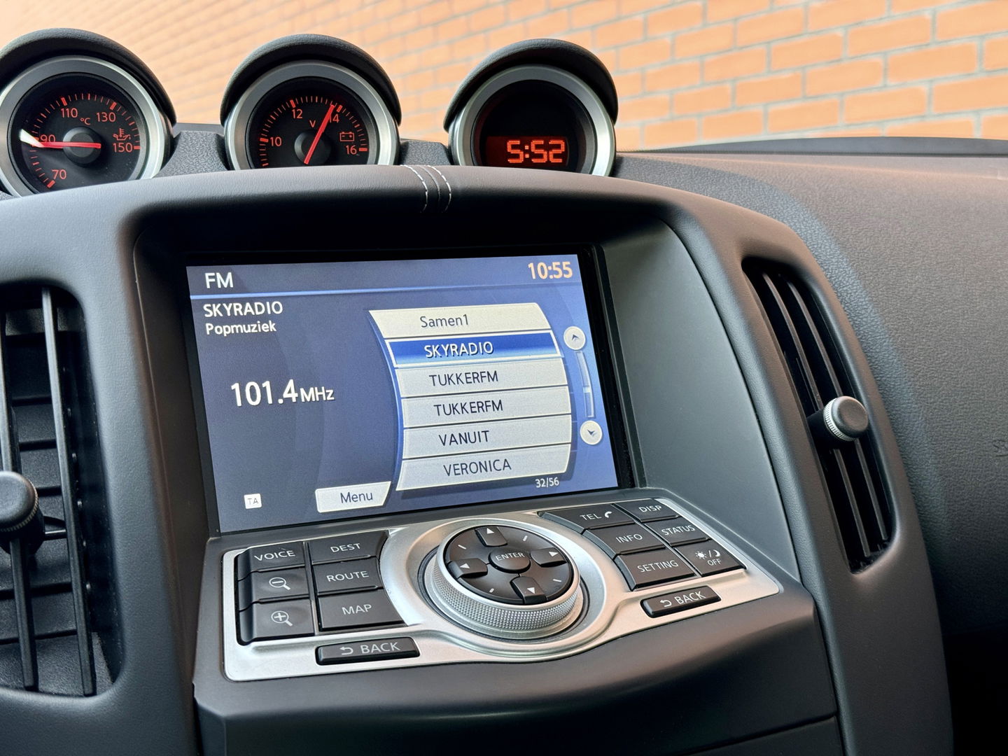 Nissan 370Z Roadster 3.7 V6 Pack | 328 PK! | Achteruitrijcamera | Stoelventilatie | Bose | Keyless Entry | Bluetooth |