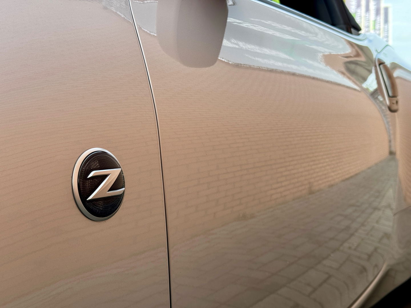 Nissan 370Z Roadster 3.7 V6 Pack | 328 PK! | Achteruitrijcamera | Stoelventilatie | Bose | Keyless Entry | Bluetooth |