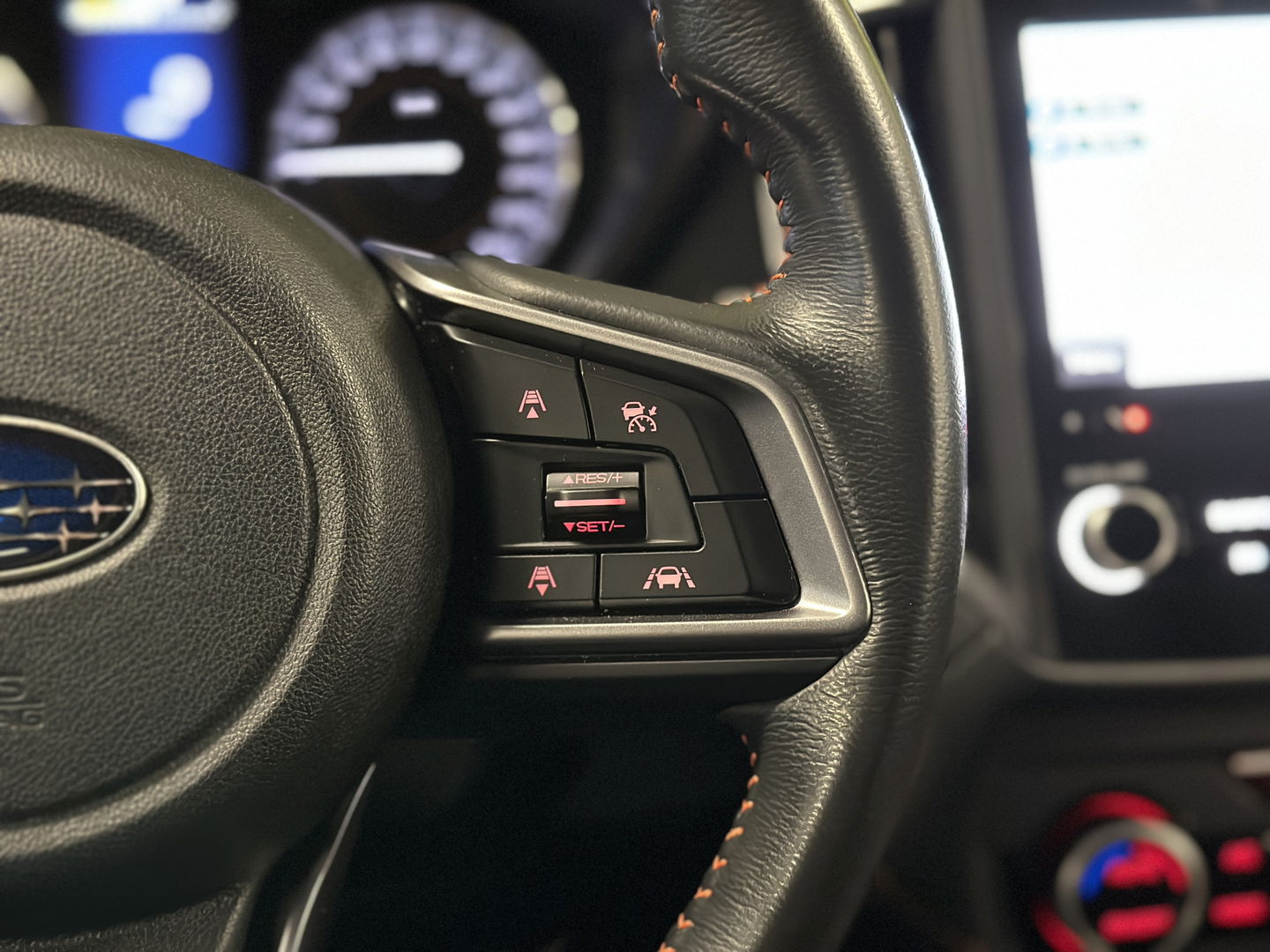 Subaru XV 1.6i Luxury | Achteruitrijcamera | Cruise Control | Navigatie | Apple Carplay | Android Auto | Trekhaak | Stoelverwarming | Airconditioning