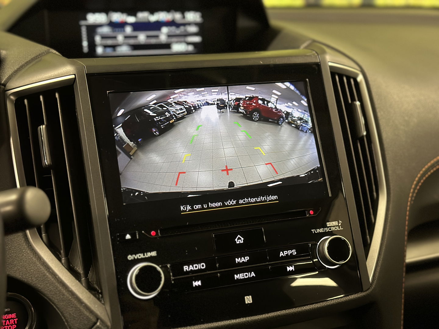Subaru XV 1.6i Luxury | Achteruitrijcamera | Cruise Control | Navigatie | Apple Carplay | Android Auto | Trekhaak | Stoelverwarming | Airconditioning