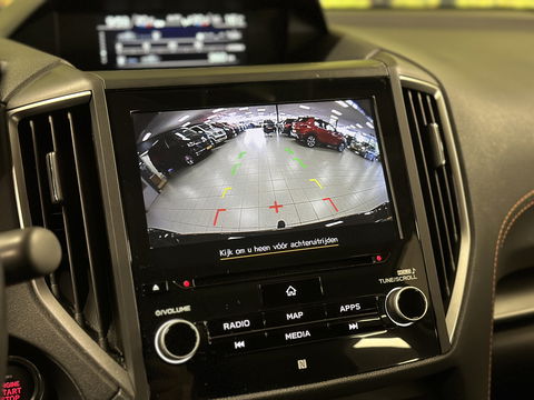 Subaru XV 1.6i Luxury | Achteruitrijcamera | Cruise Control | Navigatie | Apple Carplay | Android Auto | Trekhaak | Stoelverwarming | Airconditioning