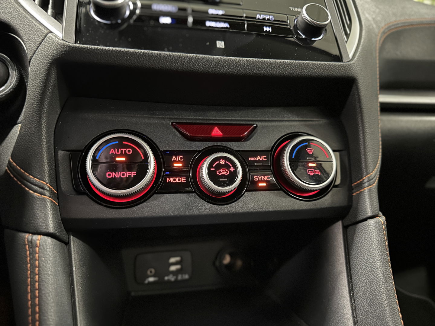 Subaru XV 1.6i Luxury | Achteruitrijcamera | Cruise Control | Navigatie | Apple Carplay | Android Auto | Trekhaak | Stoelverwarming | Airconditioning
