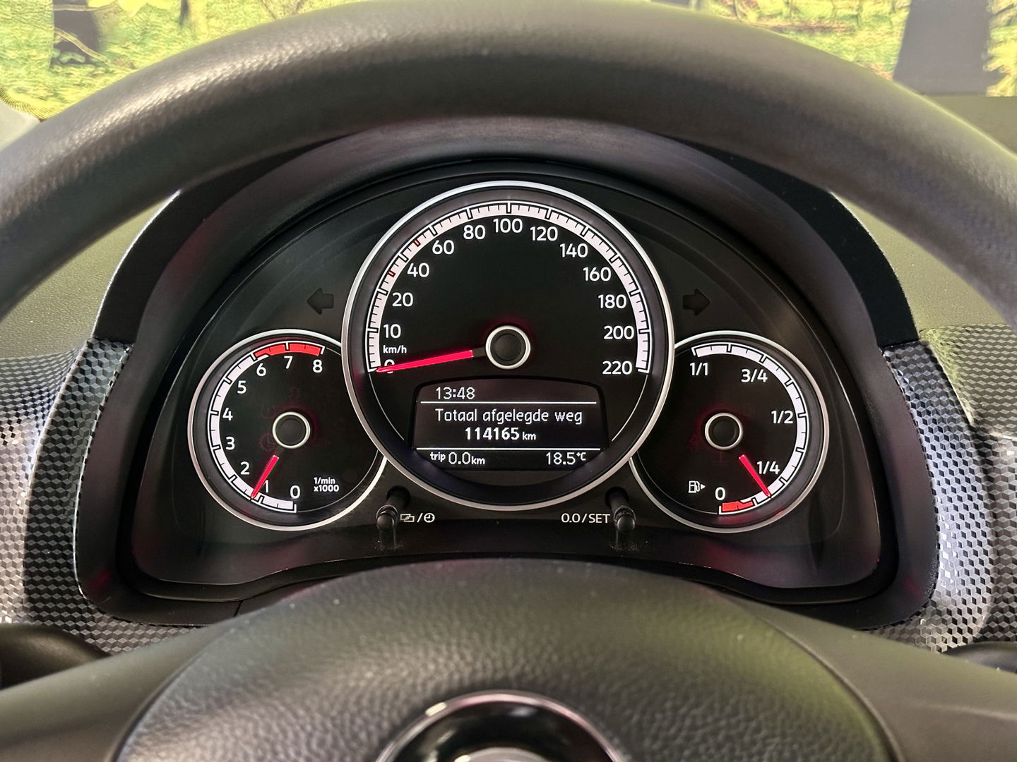 Volkswagen up! 1.0 BMT move up! | Dealer Onderhouden! | Airconditioning | DAB | Bluetooth | Stop&GO | Automatische verlichting |