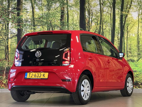 Volkswagen up! 1.0 BMT move up! | Dealer Onderhouden! | Airconditioning | DAB | Bluetooth | Stop&GO | Automatische verlichting |