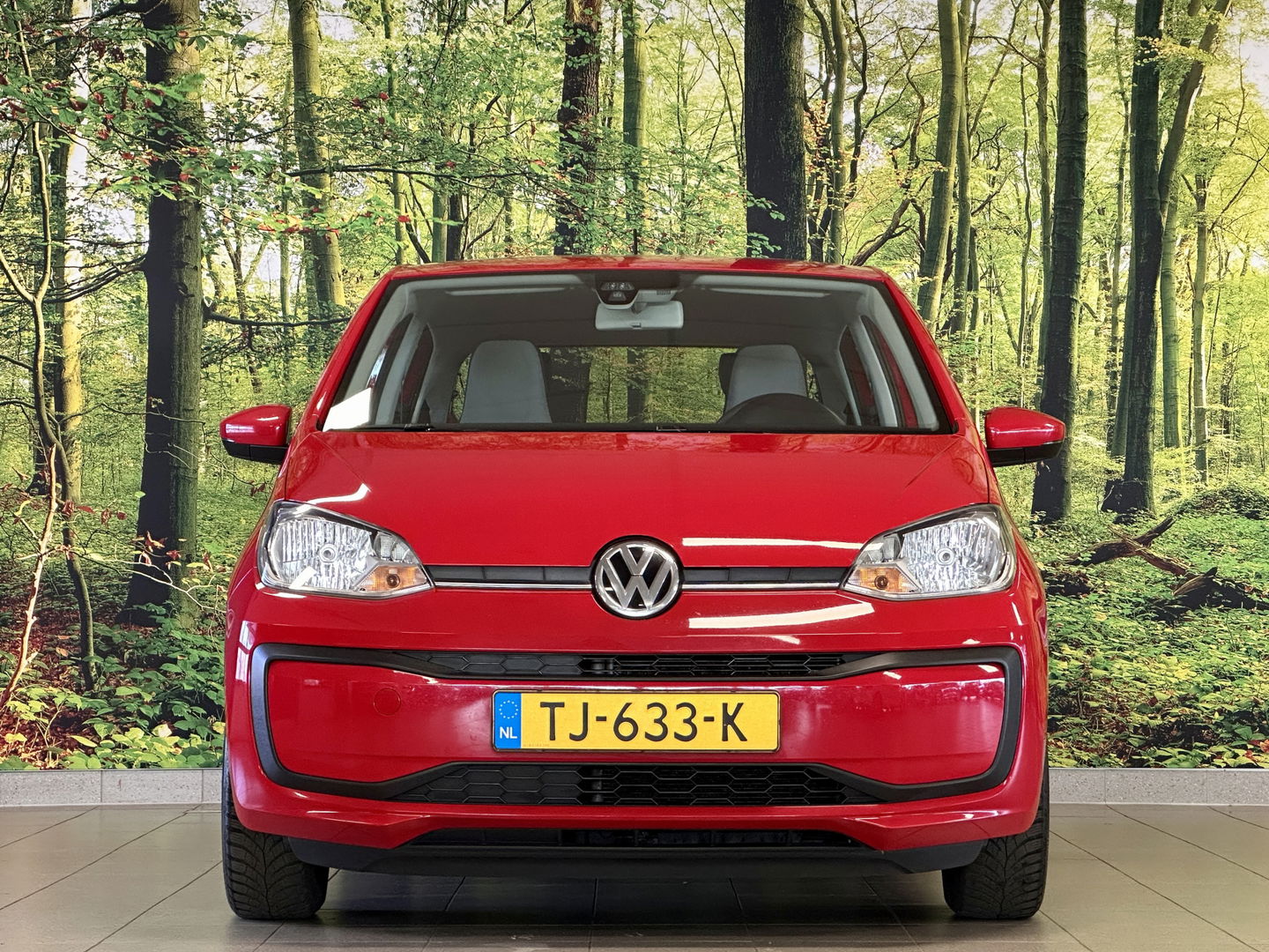 Volkswagen up! 1.0 BMT move up! | Dealer Onderhouden! | Airconditioning | DAB | Bluetooth | Stop&GO | Automatische verlichting |