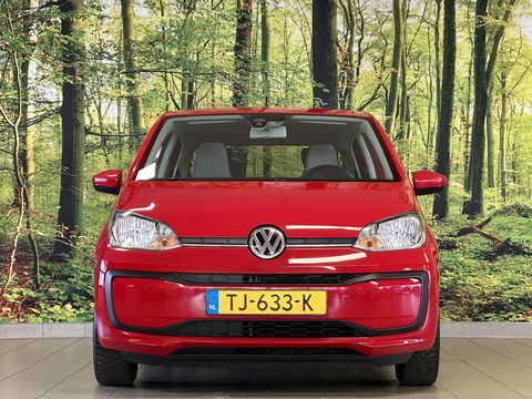 Volkswagen up! 1.0 BMT move up! | Dealer Onderhouden! | Airconditioning | DAB | Bluetooth | Stop&GO | Automatische verlichting |