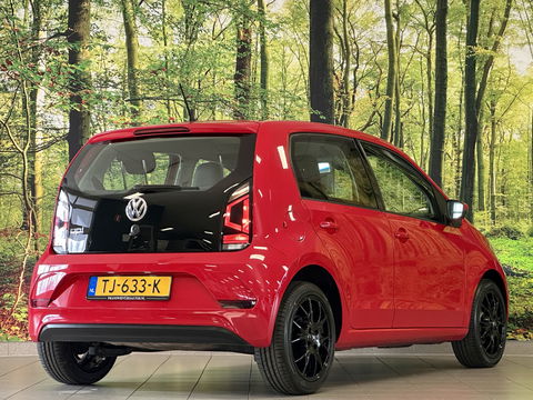 Volkswagen up! 1.0 BMT move up! | Dealer Onderhouden! | Airconditioning | DAB | Bluetooth | Stop&GO | Automatische verlichting |