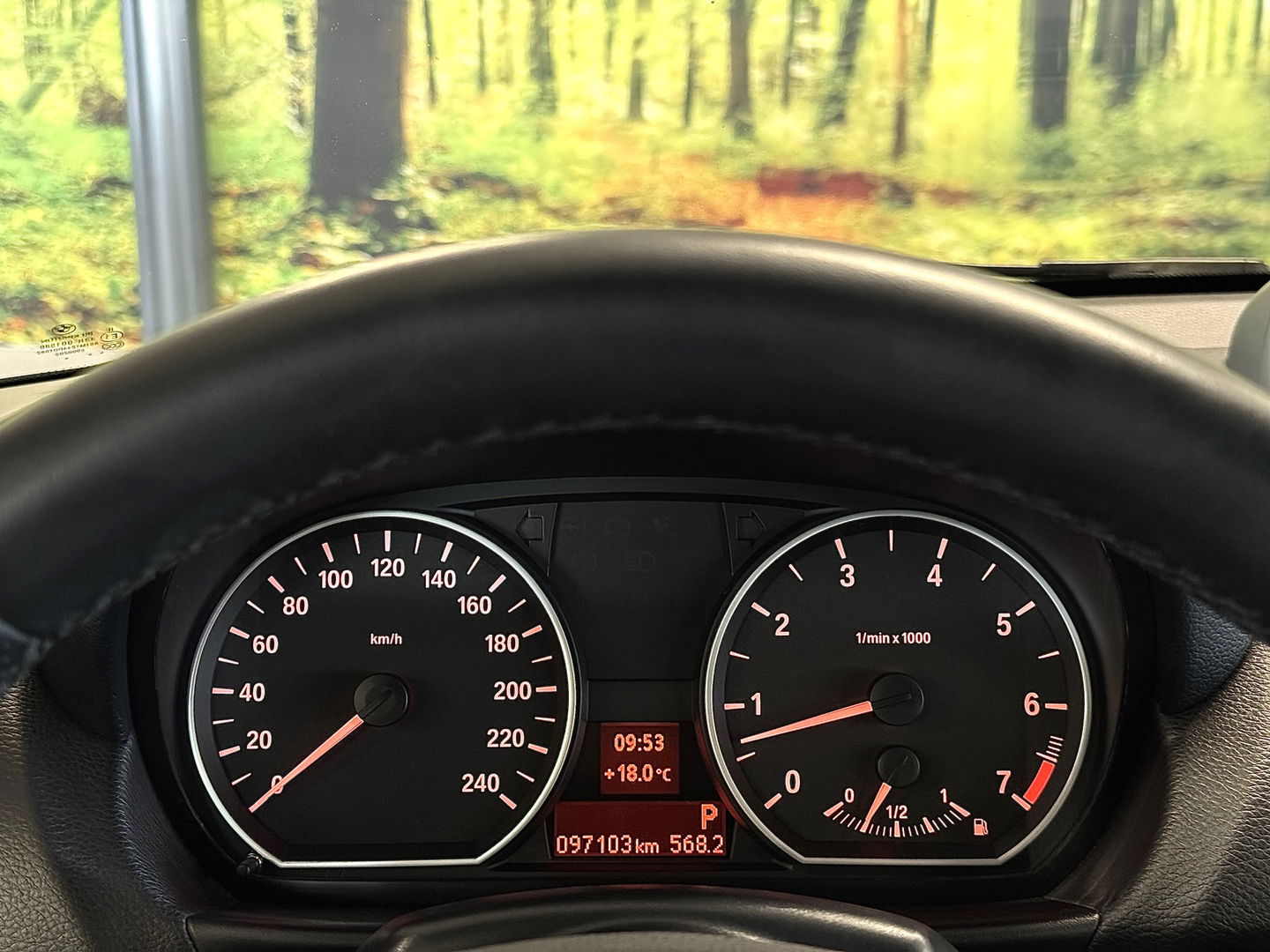 BMW 1 Serie Cabrio 118i M Sport Edition | Origineel Nederlands! | M Pakket | Leder | Navigatie | Cruise Control | Stoelverwarming | Parkeersensoren Achter | Airconditioning | Lichtmetaal 17'' |
