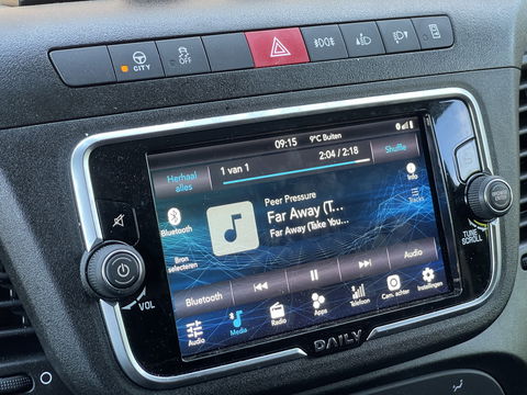 Iveco 35S18 | Handel/Export | Rijdbare Schade | Cruise Control |  Apple Carplay/Android Auto | Airconditioning | DAB | Bluetooth |