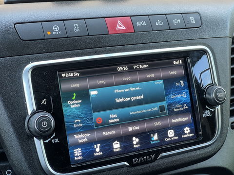 Iveco 35S18 | Handel/Export | Rijdbare Schade | Cruise Control |  Apple Carplay/Android Auto | Airconditioning | DAB | Bluetooth |