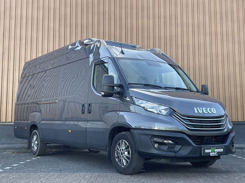 Iveco 35S18 | Handel/Export | Rijdbare Schade | Cruise Control |  Apple Carplay/Android Auto | Airconditioning | DAB | Bluetooth |