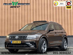 Volkswagen Tiguan 1.4 TSI ACT R-line | Panoramadak | Adaptive Cruise Control | Achteruitrijcamera | Keyless Go/Entry | Stoelverwarming | Bluetooth | DAB |