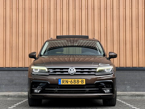 Volkswagen Tiguan 1.4 TSI ACT R-line | Panoramadak | Adaptive Cruise Control | Achteruitrijcamera | Keyless Go/Entry | Stoelverwarming | Bluetooth | DAB |