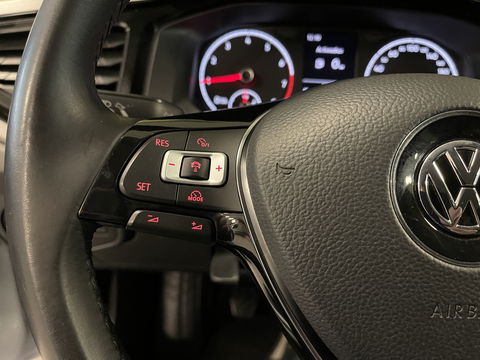 Volkswagen Polo 1.0 TSI Comfortline | Cruise Control | Apple Carplay | Android Auto | Centrale Deurvergrendeling | Airco | Automatische Verlichting |