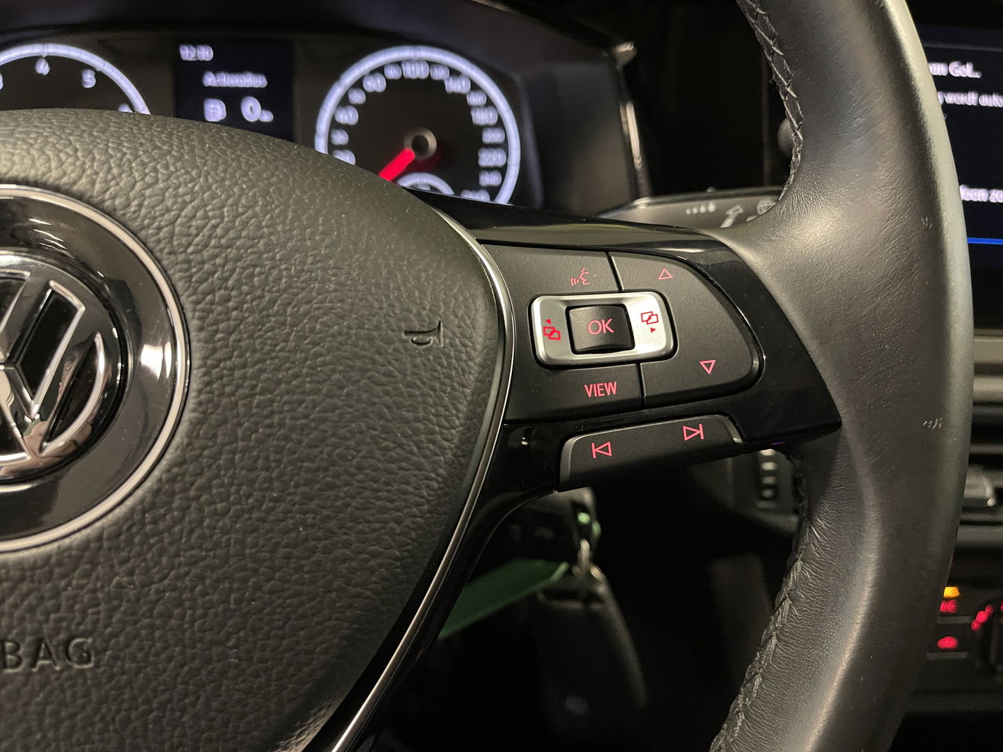 Volkswagen Polo 1.0 TSI Comfortline | Cruise Control | Apple Carplay | Android Auto | Centrale Deurvergrendeling | Airco | Automatische Verlichting |