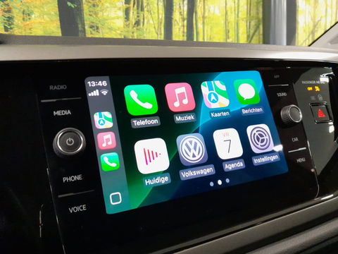 Volkswagen Polo 1.0 TSI Comfortline | Cruise Control | Apple Carplay | Android Auto | Centrale Deurvergrendeling | Airco | Automatische Verlichting |