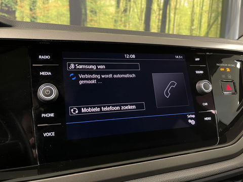 Volkswagen Polo 1.0 TSI Comfortline | Cruise Control | Apple Carplay | Android Auto | Centrale Deurvergrendeling | Airco | Automatische Verlichting |