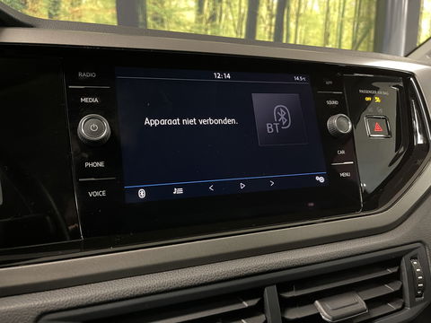 Volkswagen Polo 1.0 TSI Comfortline | Cruise Control | Apple Carplay | Android Auto | Centrale Deurvergrendeling | Airco | Automatische Verlichting |