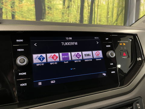 Volkswagen Polo 1.0 TSI Comfortline | Cruise Control | Apple Carplay | Android Auto | Centrale Deurvergrendeling | Airco | Automatische Verlichting |