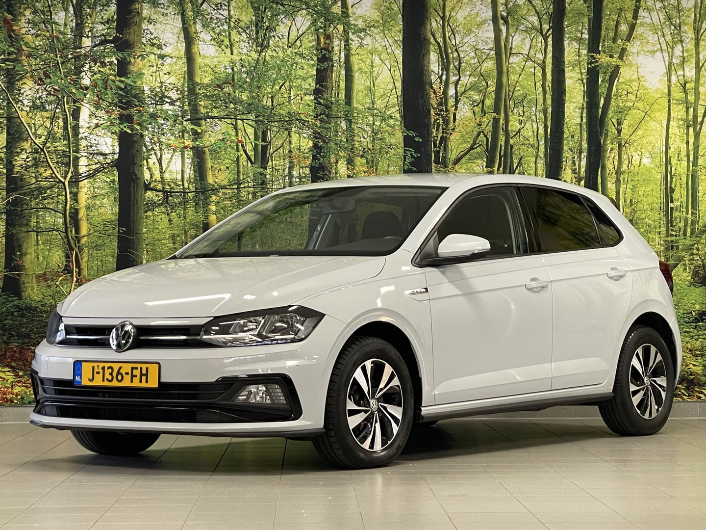 Volkswagen Polo 1.0 TSI Comfortline | Cruise Control | Apple Carplay | Android Auto | Centrale Deurvergrendeling | Airco | Automatische Verlichting |