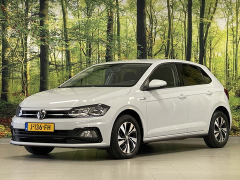 Volkswagen Polo 1.0 TSI Comfortline | Cruise Control | Apple Carplay | Android Auto | Centrale Deurvergrendeling | Airco | Automatische Verlichting |