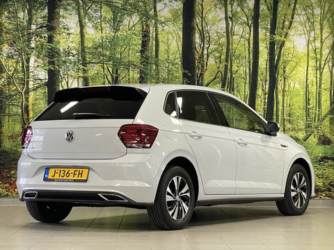 Volkswagen Polo 1.0 TSI Comfortline | Cruise Control | Apple Carplay | Android Auto | Centrale Deurvergrendeling | Airco | Automatische Verlichting |