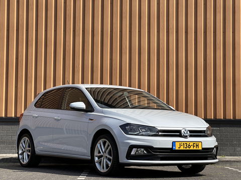 Volkswagen Polo 1.0 TSI Comfortline | Cruise Control | Apple Carplay | Android Auto | Centrale Deurvergrendeling | Airco | Automatische Verlichting |