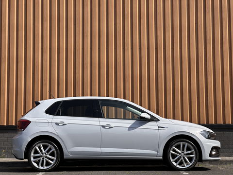 Volkswagen Polo 1.0 TSI Comfortline | Cruise Control | Apple Carplay | Android Auto | Centrale Deurvergrendeling | Airco | Automatische Verlichting |