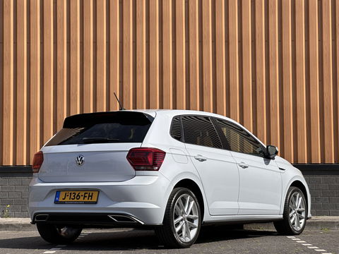 Volkswagen Polo 1.0 TSI Comfortline | Cruise Control | Apple Carplay | Android Auto | Centrale Deurvergrendeling | Airco | Automatische Verlichting |