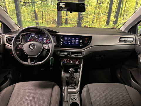 Volkswagen Polo 1.0 TSI Comfortline | Cruise Control | Apple Carplay | Android Auto | Centrale Deurvergrendeling | Airco | Automatische Verlichting |
