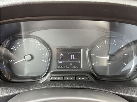Opel Vivaro 2.0 CDTI L3H1 DC Edition | Airconditioning | 6 Zitplaatsen | Cruise Control | Bluetooth | Parkeersensoren Achter |