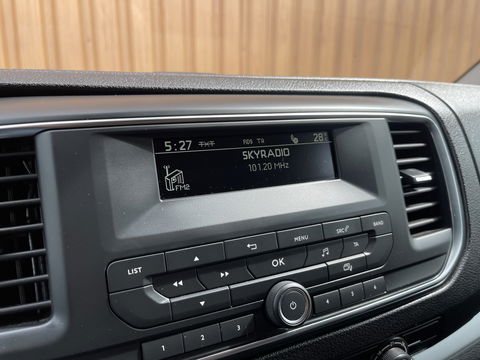 Opel Vivaro 2.0 CDTI L3H1 DC Edition | Airconditioning | 6 Zitplaatsen | Cruise Control | Bluetooth | Parkeersensoren Achter |