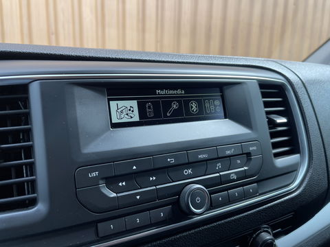Opel Vivaro 2.0 CDTI L3H1 DC Edition | Airconditioning | 6 Zitplaatsen | Cruise Control | Bluetooth | Parkeersensoren Achter |