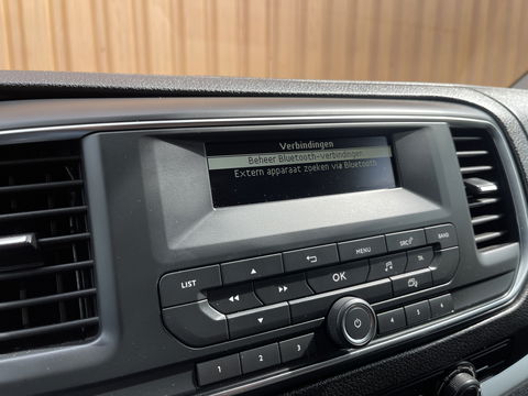 Opel Vivaro 2.0 CDTI L3H1 DC Edition | Airconditioning | 6 Zitplaatsen | Cruise Control | Bluetooth | Parkeersensoren Achter |