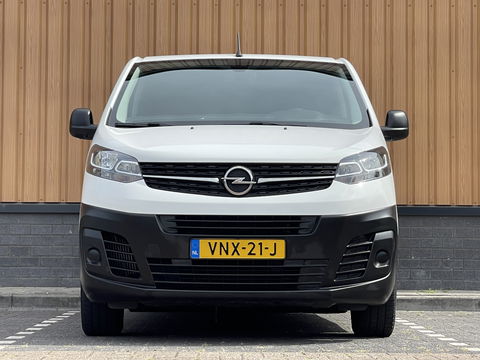 Opel Vivaro 2.0 CDTI L3H1 DC Edition | Airconditioning | 6 Zitplaatsen | Cruise Control | Bluetooth | Parkeersensoren Achter |
